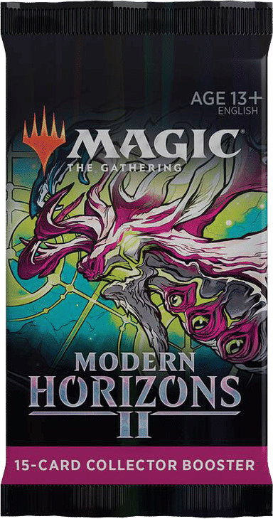 Product image for Modern Horizons 2 Collector Booster Pack