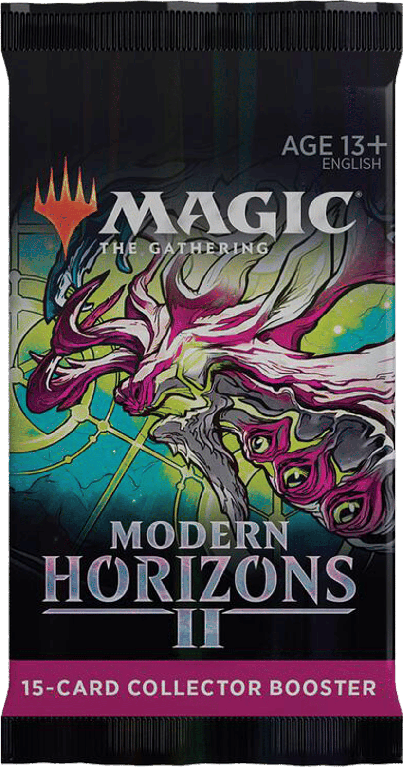 Modern Horizons 2 Collector Booster Pack from Modern Horizons 2 - Magic: The Gathering