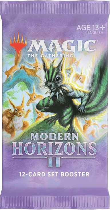 Product image for Modern Horizons 2 Set Booster Pack