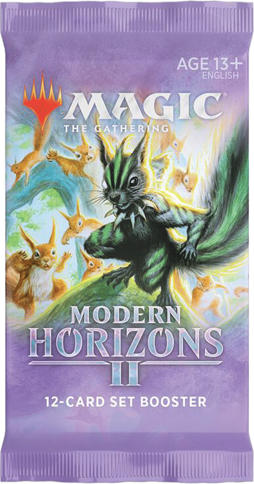 Modern Horizons 2 Set Booster Pack from Modern Horizons 2 - Magic: The Gathering