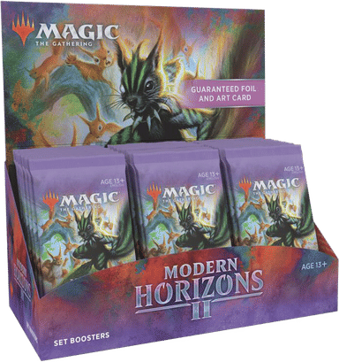 Product image for Modern Horizons 2 Set Booster Box