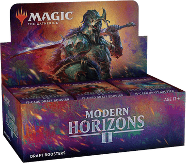 Product image for Modern Horizons 2 Draft Booster Box