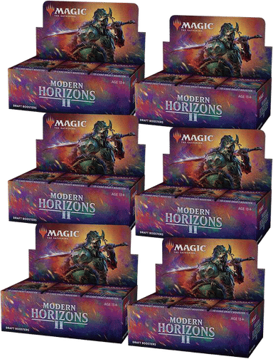 Product image for Modern Horizons 2 Draft Booster Box Case