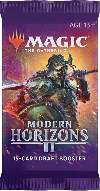 Product image for Modern Horizons 2 Draft Booster Pack