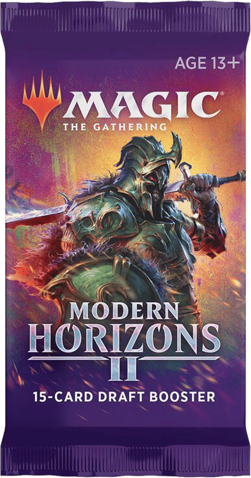 Modern Horizons 2 Draft Booster Pack from Modern Horizons 2 - Magic: The Gathering