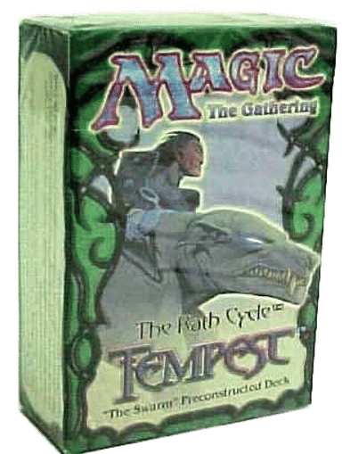 Product image for Tempest Theme Deck The Swarm