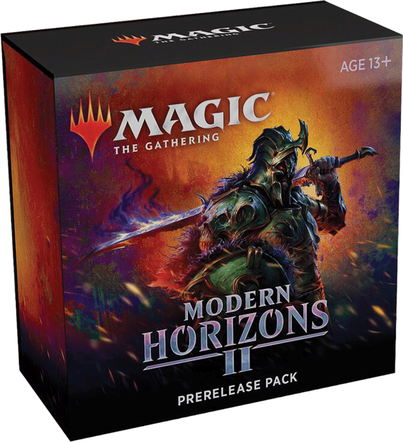 Modern Horizons 2 Prerelease Pack from Modern Horizons 2 - Magic: The Gathering