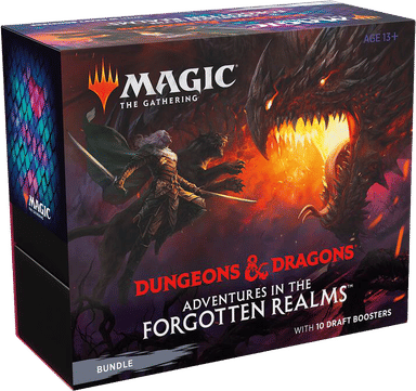 Product image for Adventures in the Forgotten Realms Bundle