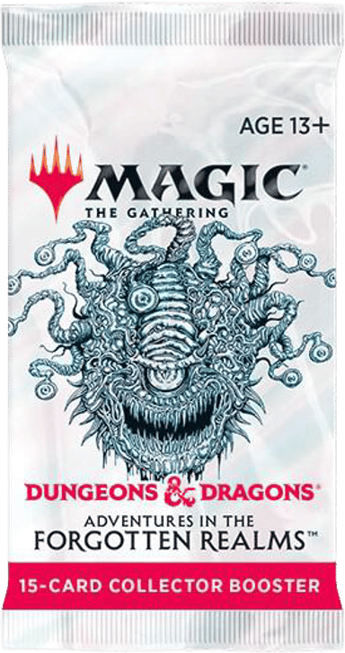 Product image for Adventures in the Forgotten Realms Collector Booster Pack