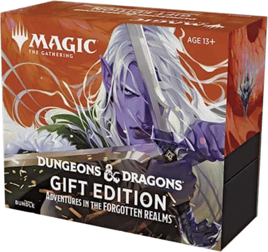 Product image for Adventures in the Forgotten Realms Gift Bundle