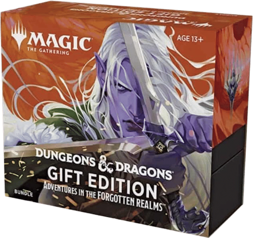 Adventures in the Forgotten Realms Gift Bundle from Adventures in the Forgotten Realms - Magic: The Gathering