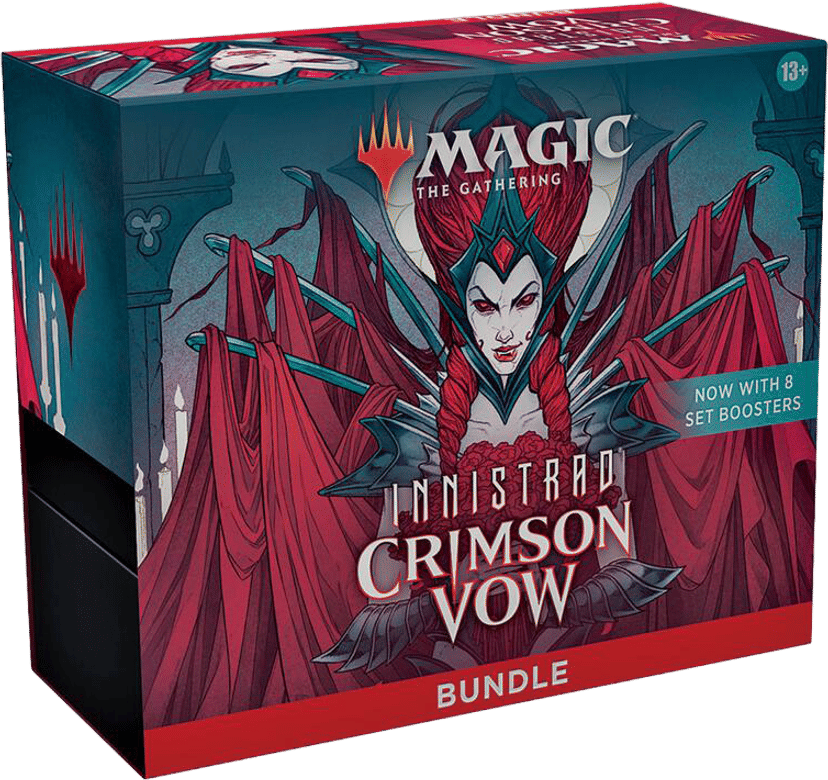 Innistrad Crimson Vow Bundle from Innistrad: Crimson Vow - Magic: The Gathering