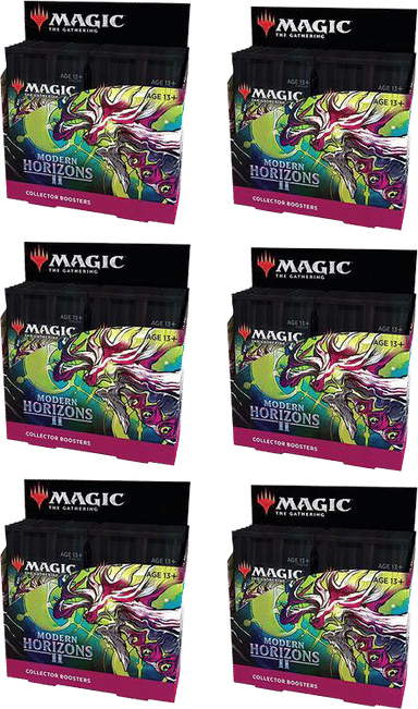 Product image for Modern Horizons 2 Collector Booster Box Case