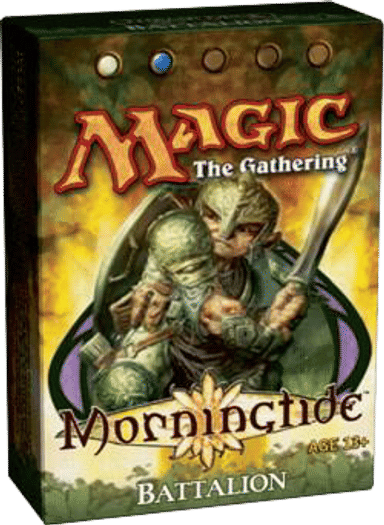 Product image for Theme Deck Morningtide Battalion