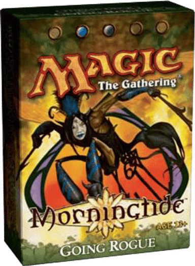 Product image for Theme Deck Morningtide Going Rogue