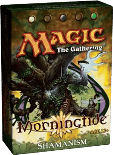 Product image for Theme Deck Morningtide Shamanism