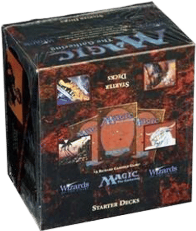Product image for Fourth Edition Starter Deck Display