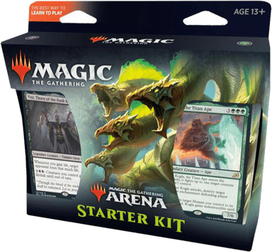 Product image for Core Set 2021 Arena Starter Kit
