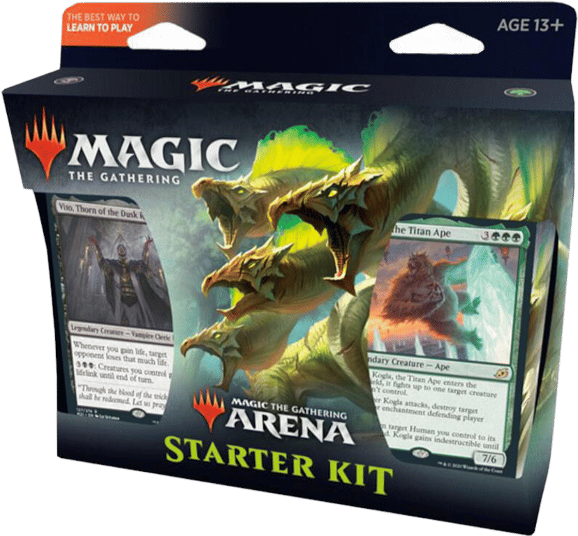 Core Set 2021 Arena Starter Kit from Core Set 2021 - Magic: The Gathering