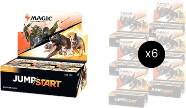 Product image for Jumpstart Booster Box Case