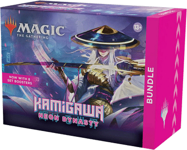 Product image for Kamigawa Neon Dynasty Bundle