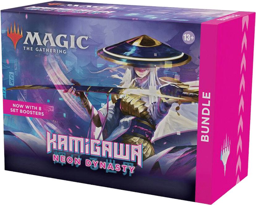 Kamigawa Neon Dynasty Bundle from Kamigawa: Neon Dynasty - Magic: The Gathering