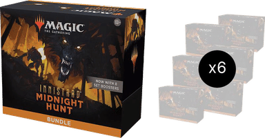 Product image for Innistrad Midnight Hunt Bundle Case