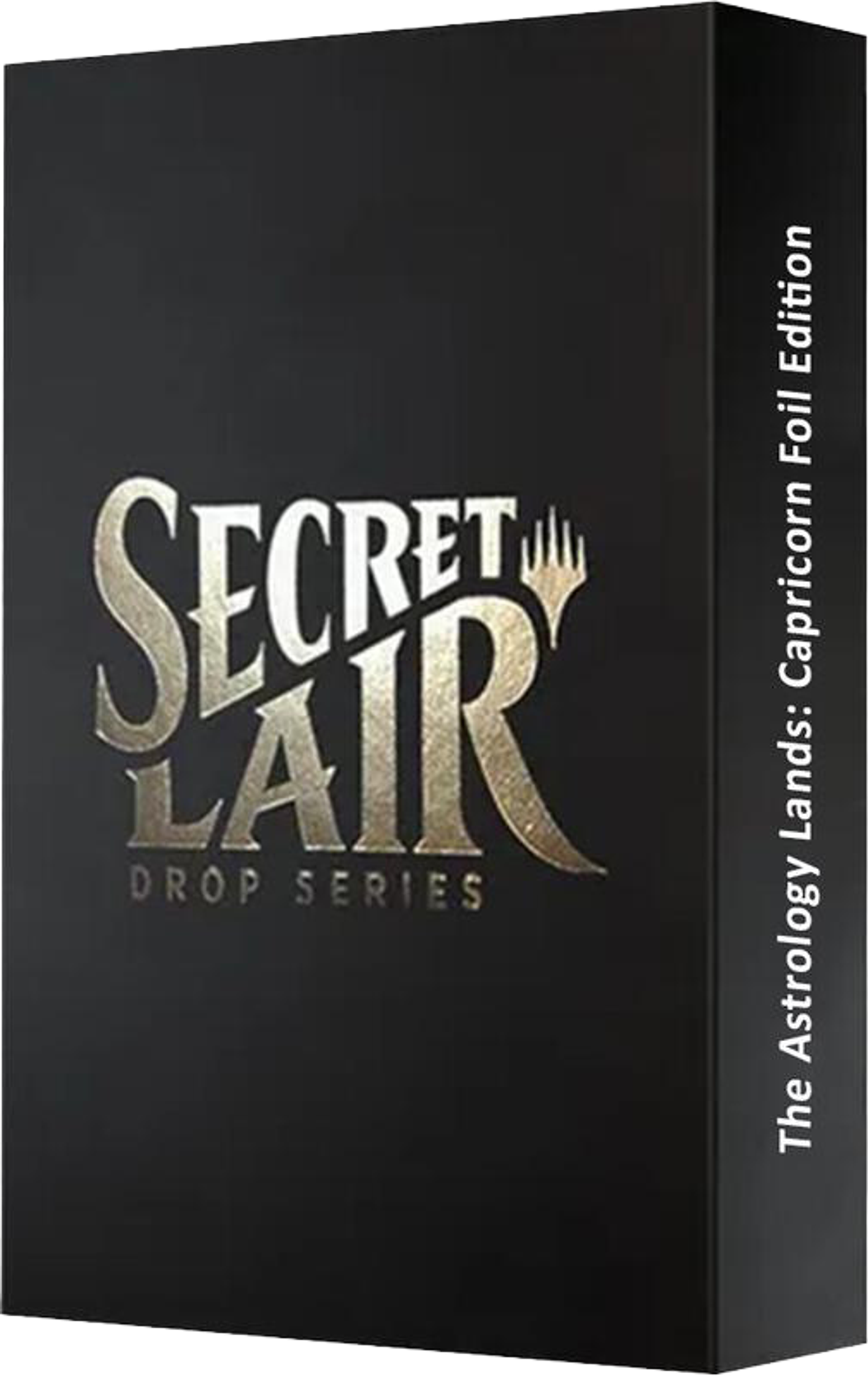 Secret Lair Drop Astrology Lands Capricorn Foil from Secret Lair Drop - Magic: The Gathering