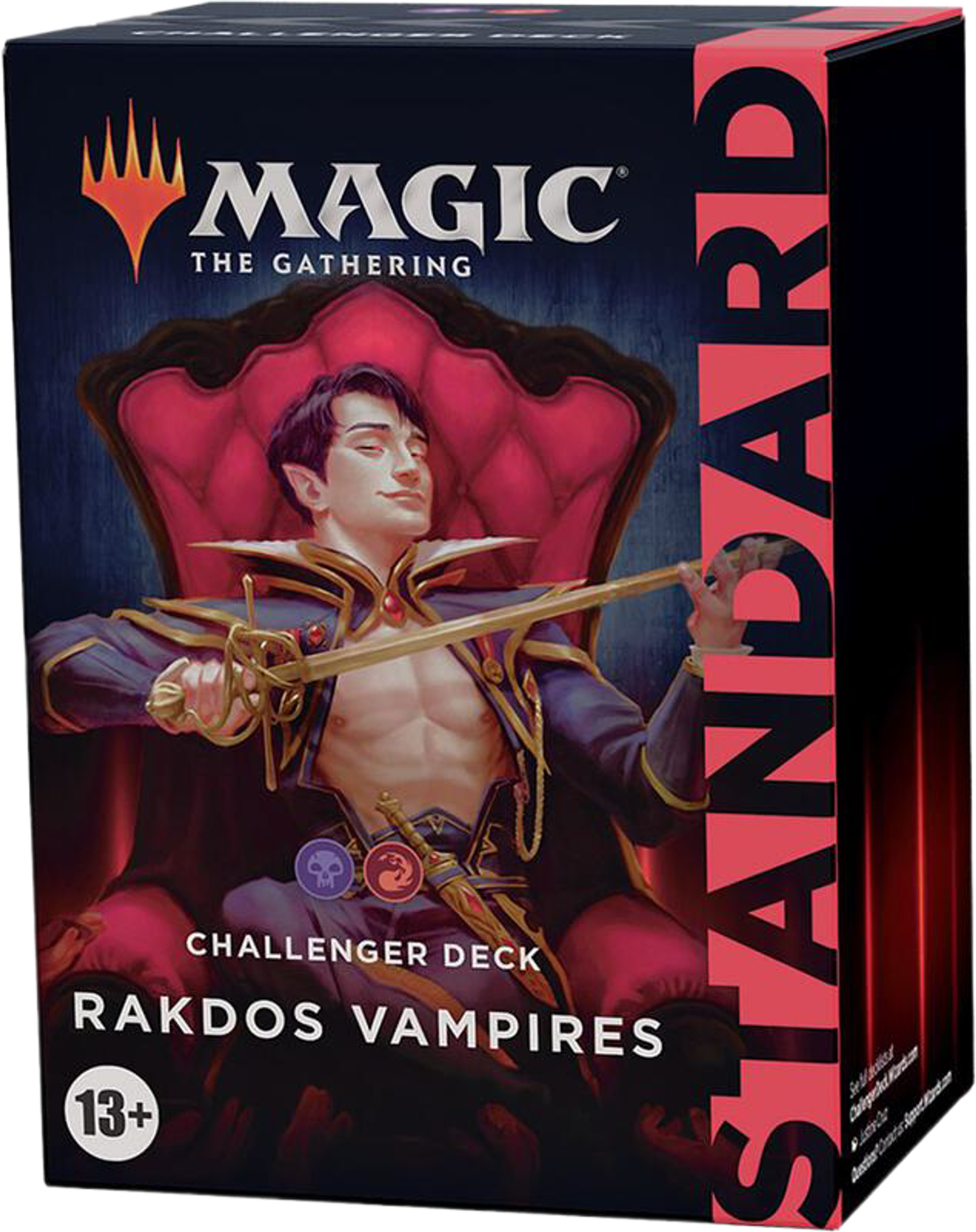 Challenger Deck 2022 Rakdos Vampires — Challenger Decks 2022 — Magic: The Gathering