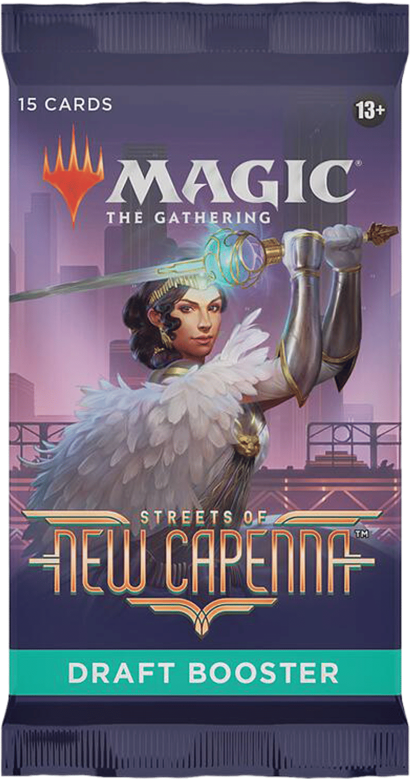 Booster Draft Streets of New Capenna from Streets of New Capenna - Magic: The Gathering