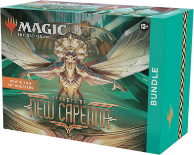 Product image for Streets of New Capenna Bundle