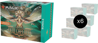 Product image for Streets of New Capenna Bundle Case