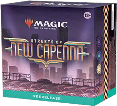 Product image for Streets of New Capenna Prerelease Pack Obscura