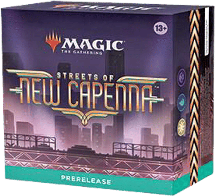 Streets of New Capenna Prerelease Pack Obscura from Streets of New Capenna - Magic: The Gathering