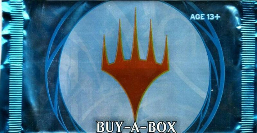 Kaladesh Holiday Buy a Box Promo Pack from Kaladesh - Magic: The Gathering