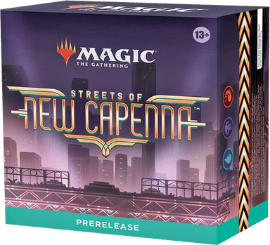 Product image for Streets of New Capenna Prerelease Pack Maestros