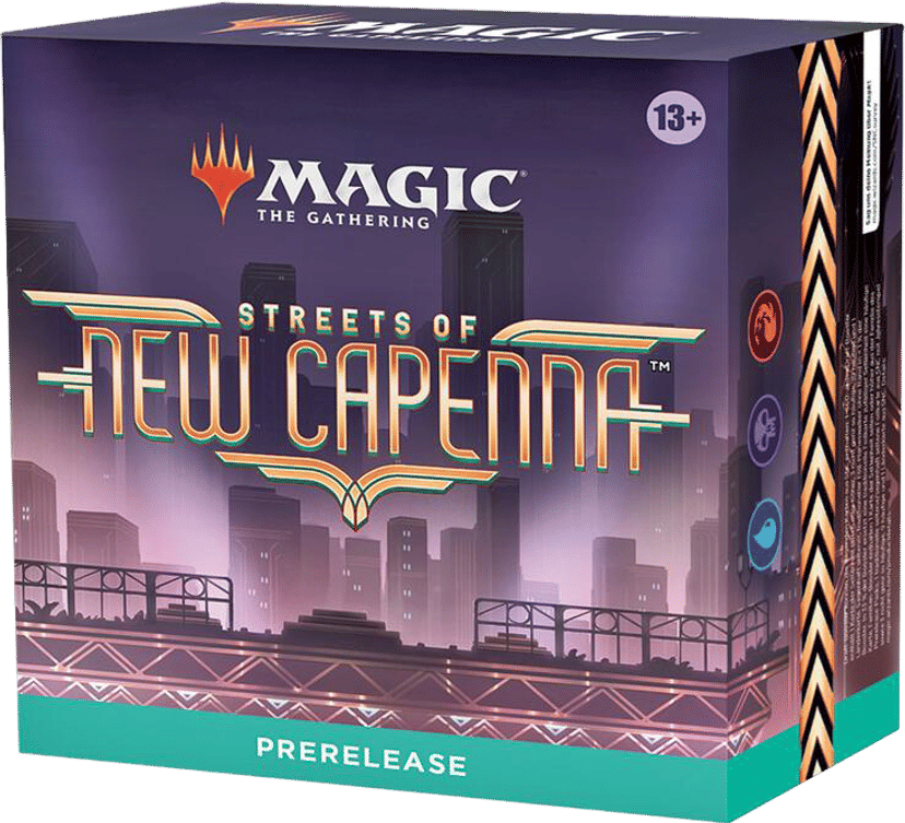Streets of New Capenna Prerelease Pack Maestros from Streets of New Capenna - Magic: The Gathering