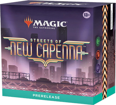 Product image for Streets of New Capenna Prerelease Pack Riveteers