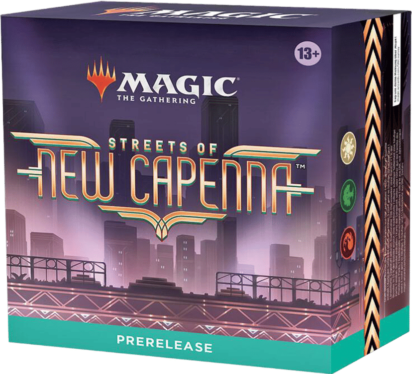 Streets of New Capenna Prerelease Pack Cabaretti from Streets of New Capenna - Magic: The Gathering