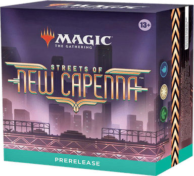Product image for Streets of New Capenna Prerelease Pack Brokers