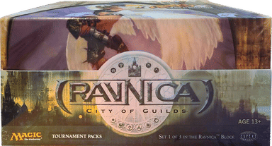 Product image for Ravnica Tournament Pack Display