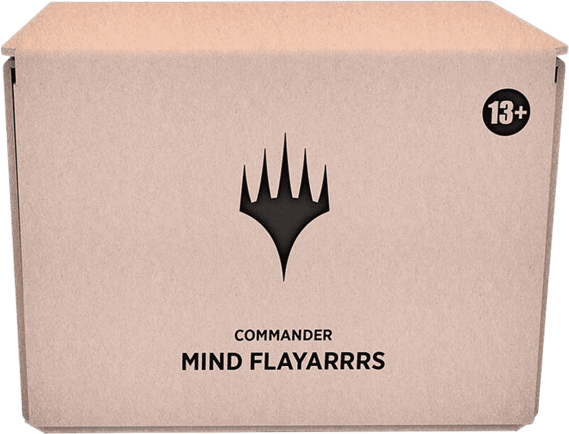 Commander Legends Battle for Baldurs Gate Commander Deck Mind Flayarrrs Minimal Packaging from Commander Legends: Battle for Baldur's Gate - Magic: The Gathering