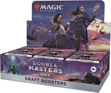 Product image for Double Masters 2022 Draft Booster Box