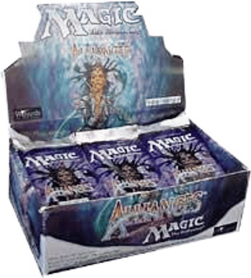 Boîte de boosters Alliances from Alliances - Magic: The Gathering