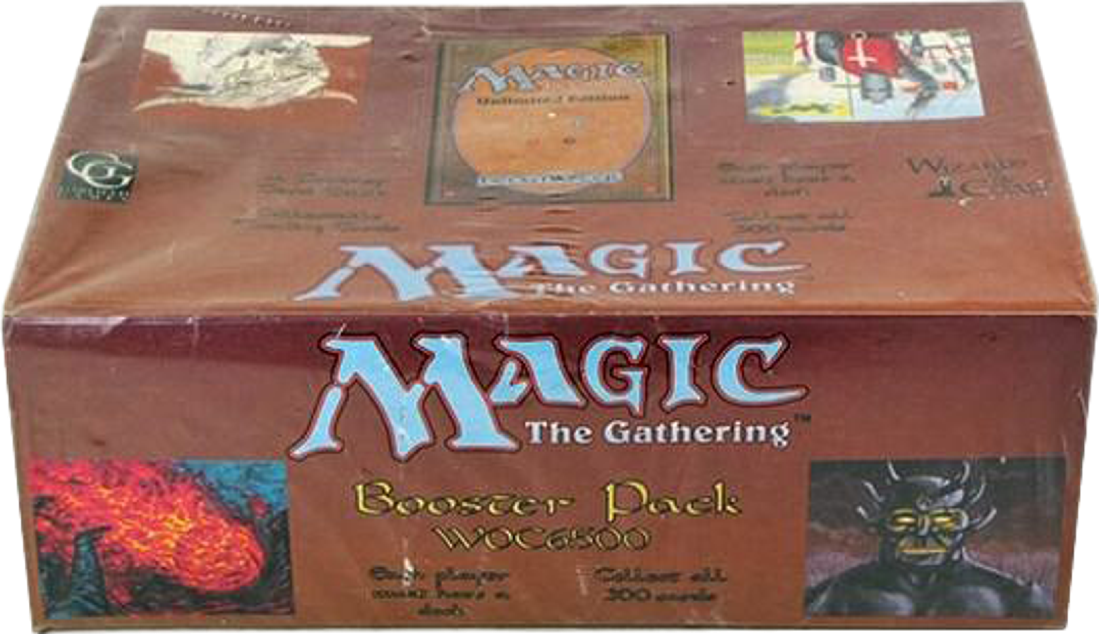 Sealed products