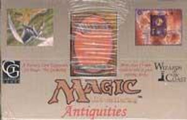 Product image for Antiquities Booster Box