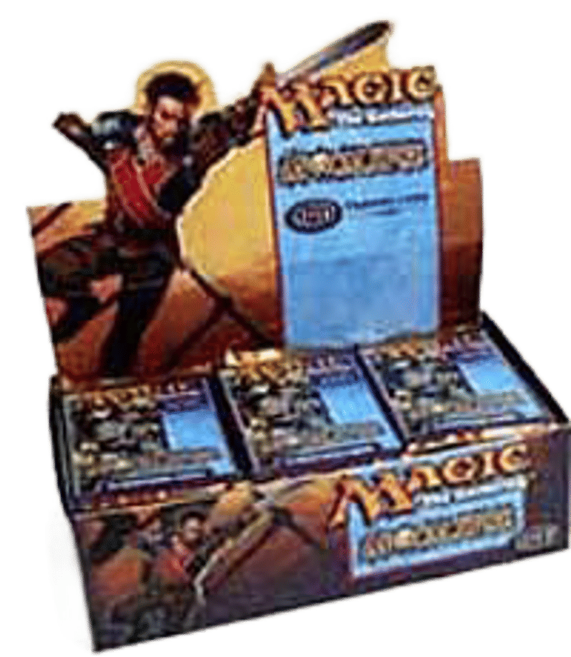 Apocalypse Booster Box from Apocalypse - Magic: The Gathering