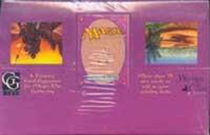 Arabian Nights Booster Box from Arabian Nights - Magic: The Gathering