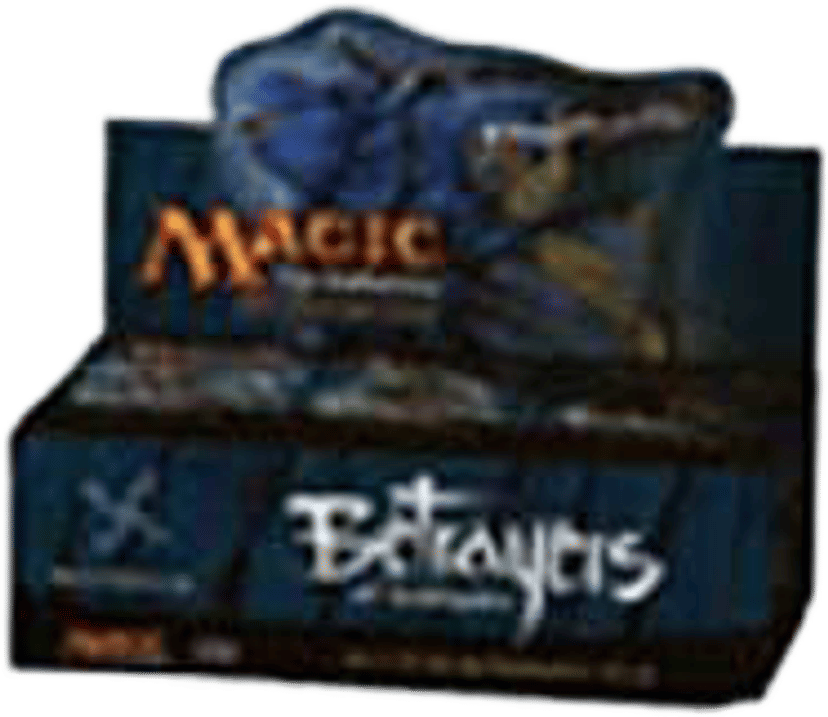 Betrayers of Kamigawa Booster Box from Betrayers of Kamigawa - Magic: The Gathering