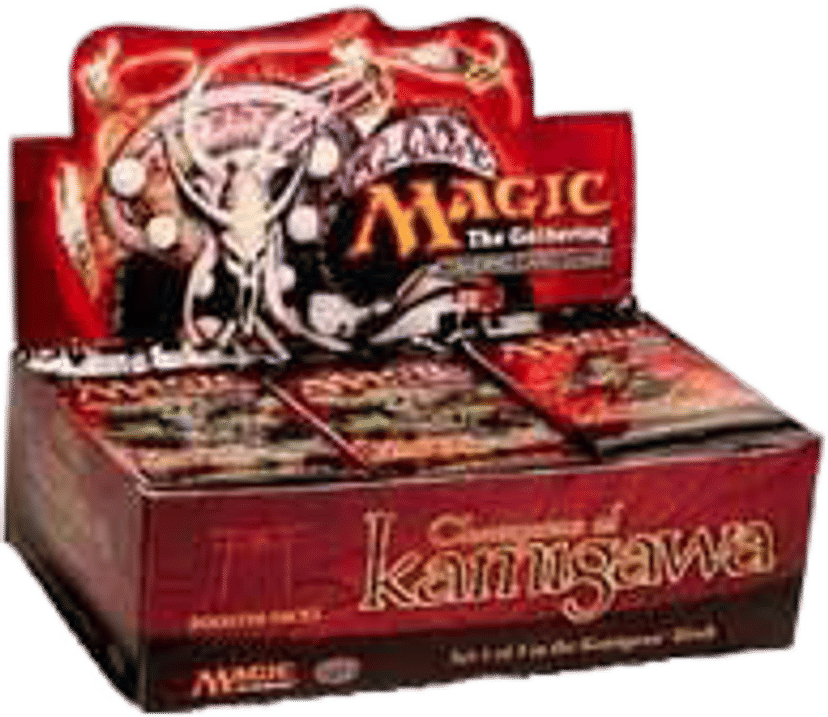 Champions of Kamigawa Booster Box from Champions of Kamigawa - Magic: The Gathering